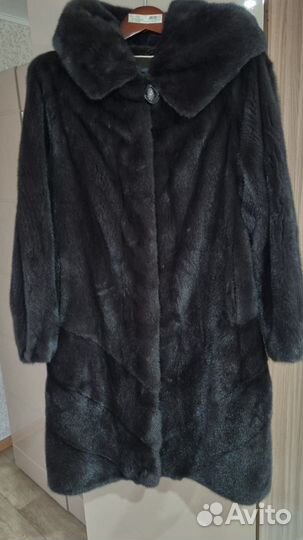 Шуба норка