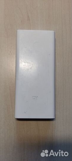 Powerbank Xiaomi Mi 2C на запчасти