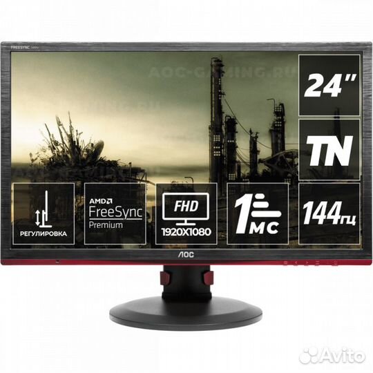 Монитор AOC Gaming G2460PF 24
