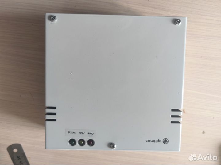 Блок питания Optimus 1230-RM-7