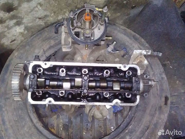 Мотор Фиат Пунто 1 1.2 (176B4) 8кл (м-впрыск) 1996