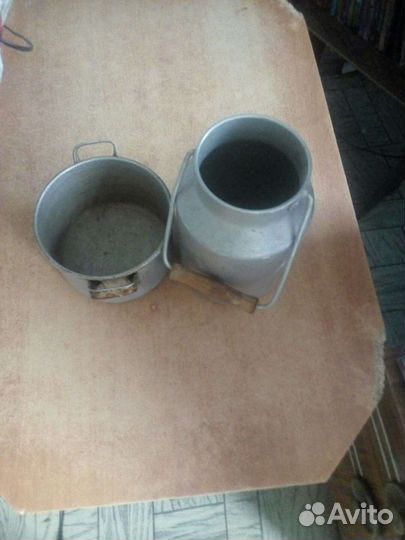 Бидон,кастрюля