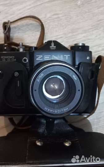 Плёночный фотоаппарат