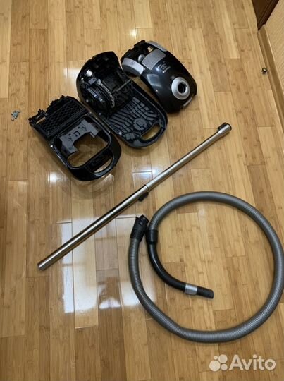 Пылесос Miele MatchWinner на запчасти