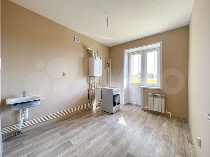 2-к. квартира, 63,2 м², 3/5 эт.