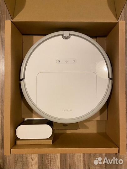 Робот пылесос xiaomi roborock