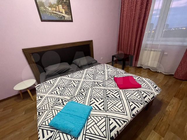 1-к. квартира, 40 м², 6/15 эт.