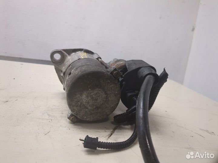 Стартер Volkswagen Golf 6, 2009