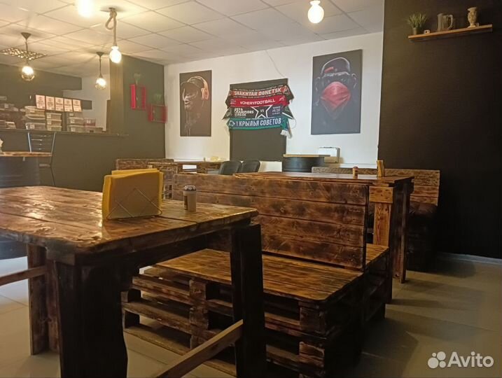 Пивной бар, готовый бизнес,топ трафик