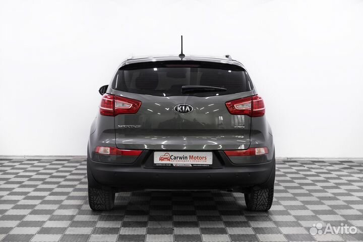 Kia Sportage 2.0 AT, 2013, 148 000 км