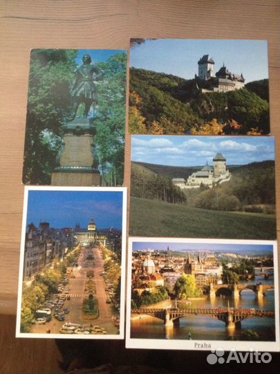 Куба 1955 Праздник Октября