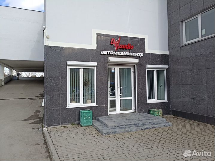 Магнитола Teyes CC3 для Ford Tourneo Custom