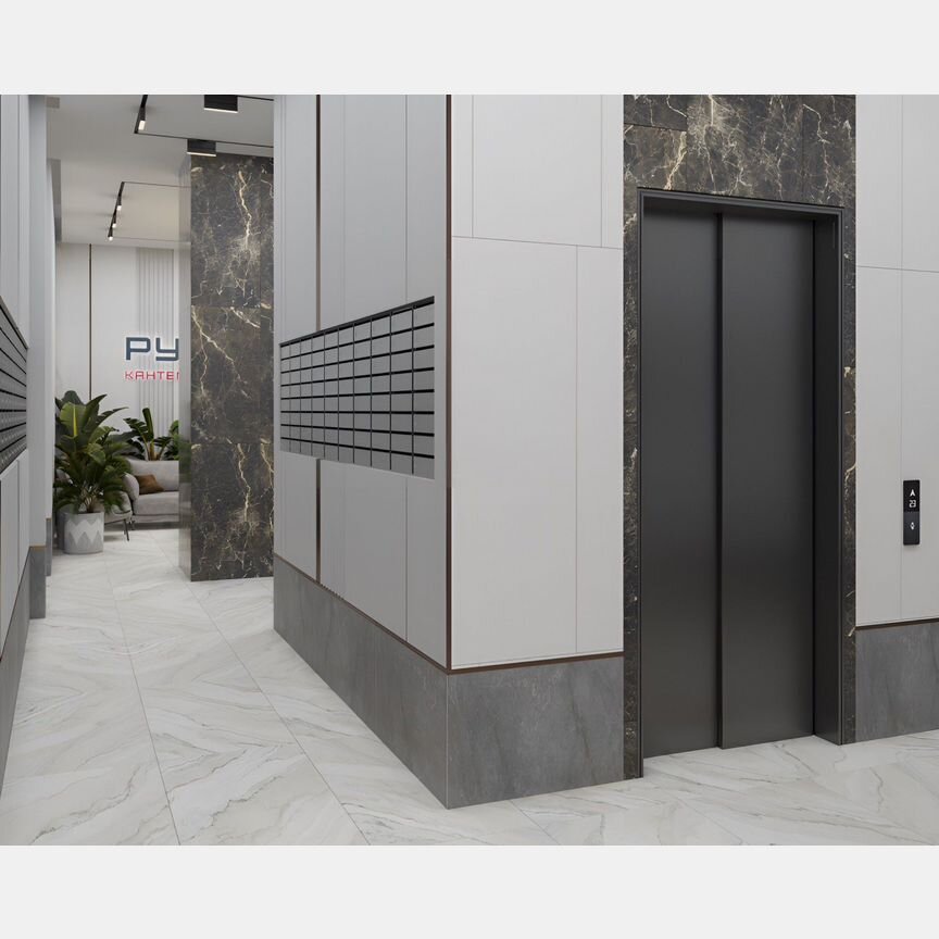 3-к. квартира, 51 м², 12/32 эт.