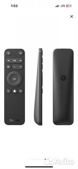 Умный Телевизор яндекс с алисой 43