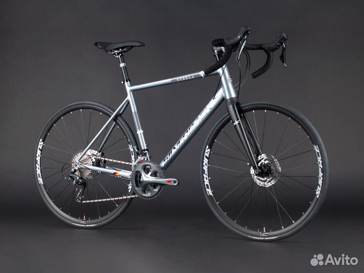 Велосипед silverback strela comp (2023) Satin Matt