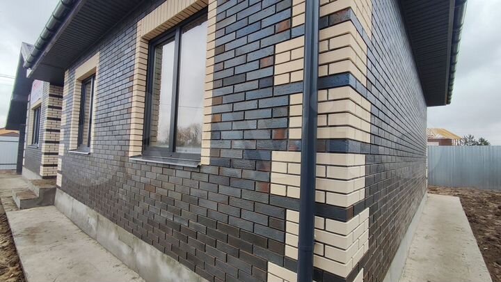 Дом 127,9 м² на участке 7,3 сот.