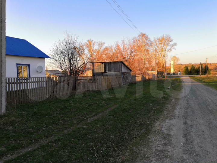 Дом 53 м² на участке 1 сот.