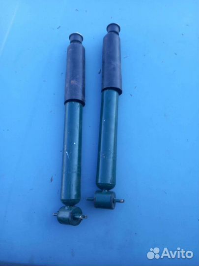 Амортизаторы газ