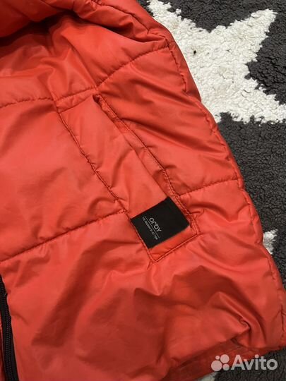 Куртка демисезонная