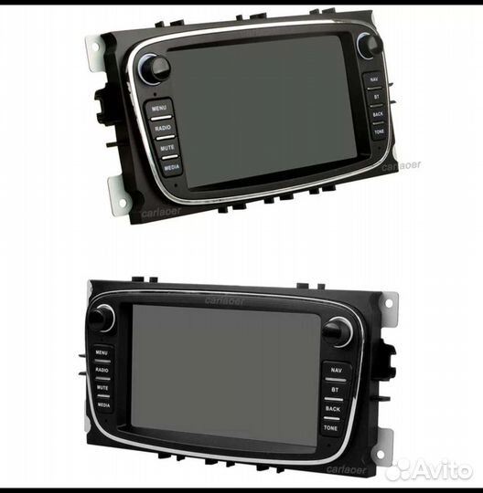 Магнитола ford focus/mondeo/kuga