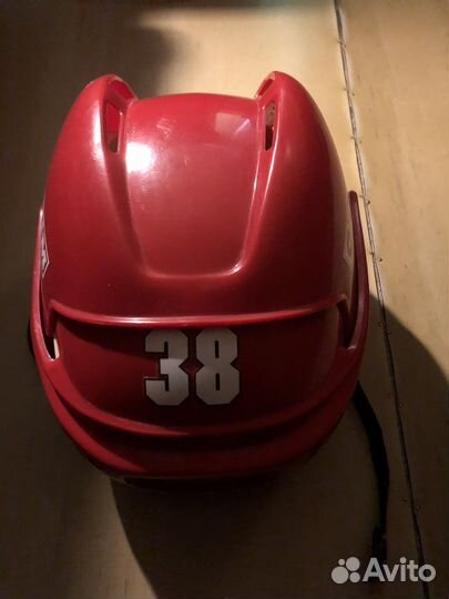 Шлем хоккейный CCM HT 652