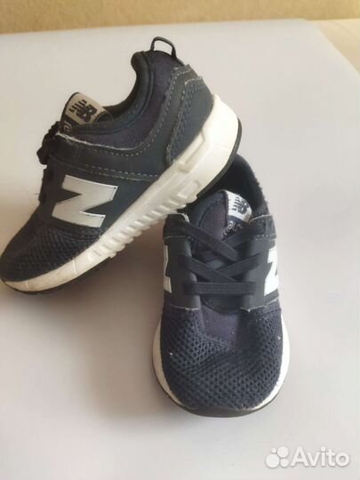 Кроссовки new balance