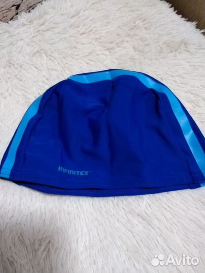 Шапочка для плавания adidas