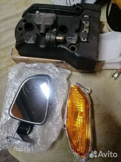 Honda st 1300 запчасти