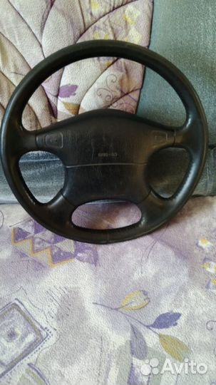 Руль ваз