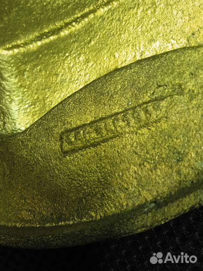 Барельеф Сталин