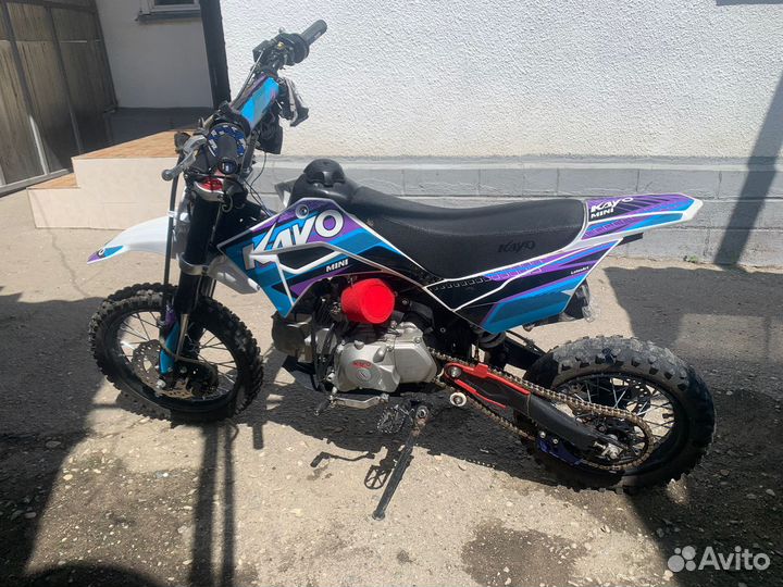 Kayo mini 125