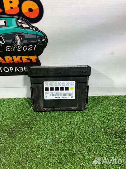 Блок комфорта Chevrolet Cruze, I 2012