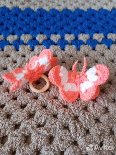 Резинки для волос