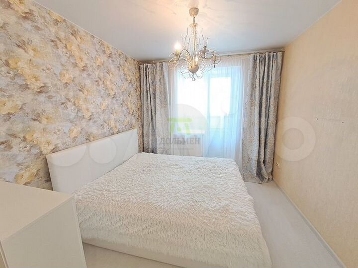 2-к. квартира, 59 м², 10/10 эт.