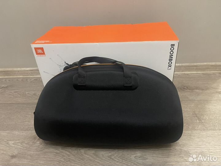 Колонка jbl boombox 3 новая