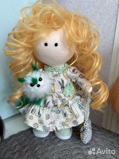 Куколка на заказ