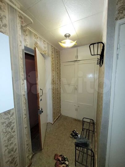 1-к. квартира, 32,9 м², 2/5 эт.