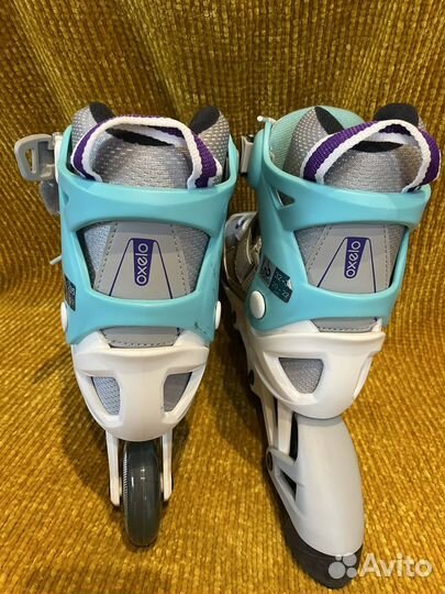 Ролики детские раздвижные