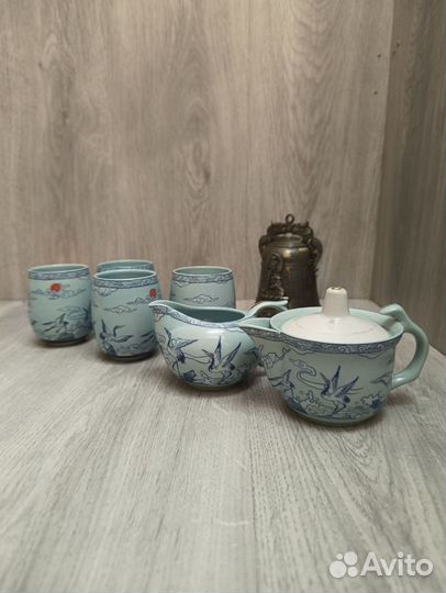Чайный набор для китайской чайной церемонии