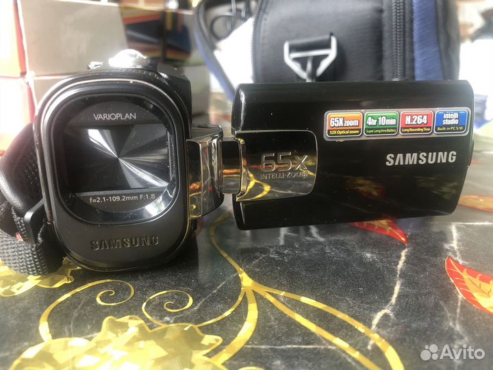 Видеокамера