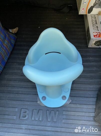 Стульчик для купания Mothercare