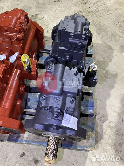 Гидравлический насос Hyundai 31Q9-10030