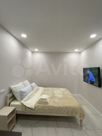 Квартира-студия, 40,6 м², 8/9 эт.