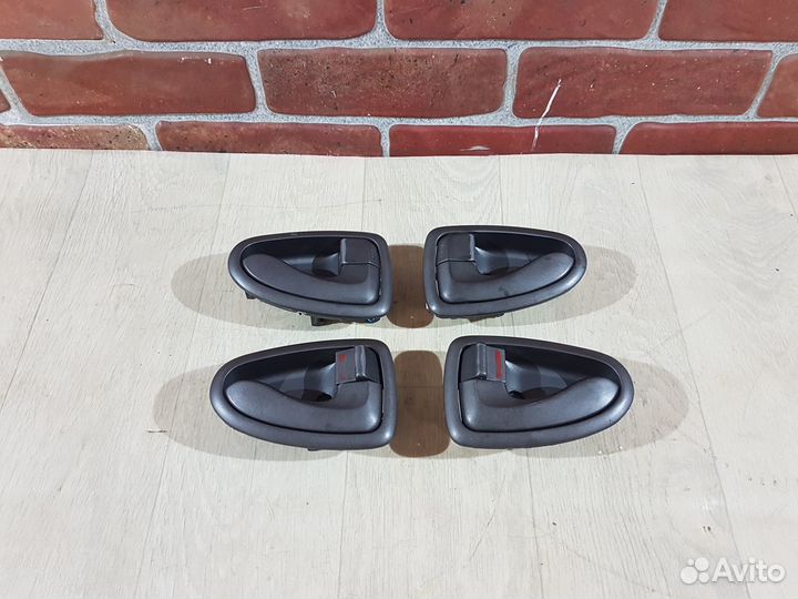 Ручка двери салона Hyundai accent