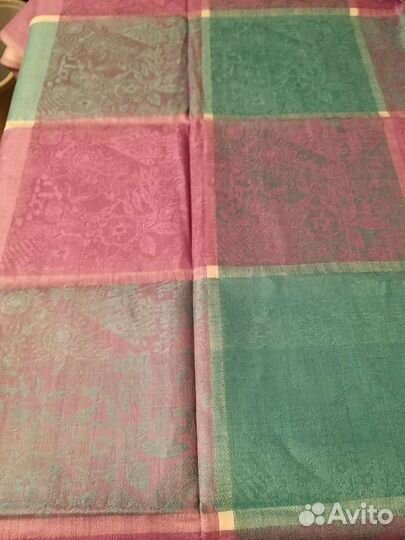 Постельное бельё,Скатерть,Полотенца,Простынь СССР