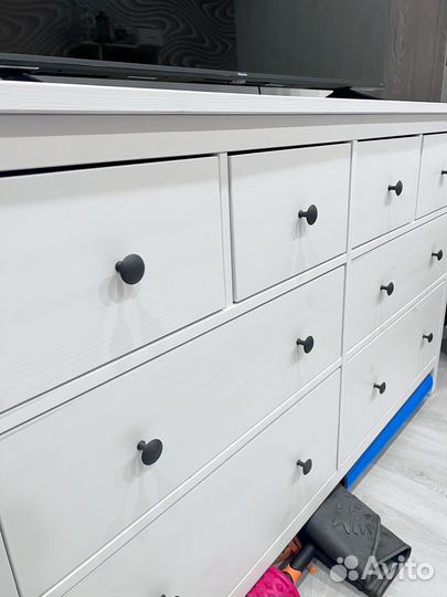 Комод IKEA hemnes