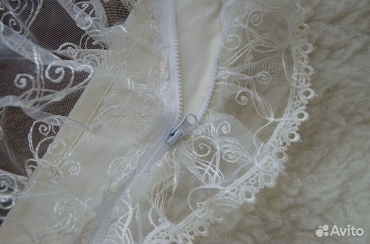 Теплое одеяло-конверт