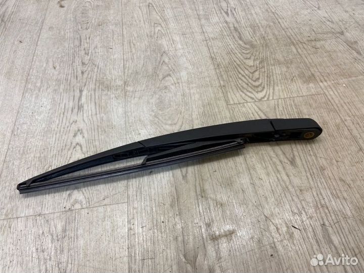 Дворник (стеклоочиститель ) задний Nissan Qashqai