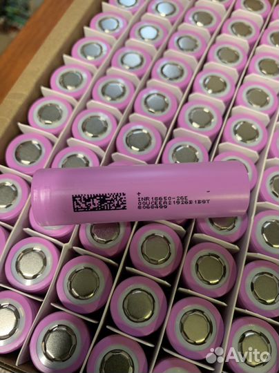 Качественные высокотоковые аккумуляторы 18650