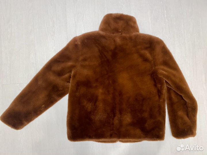 Новая куртка, шуба